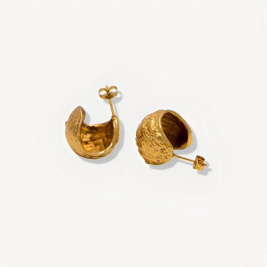 Orion Dome Earrings