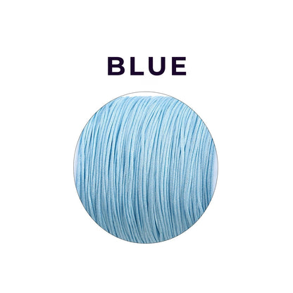 Personalized Bubble Diamond Name Layered Rope Bracelet