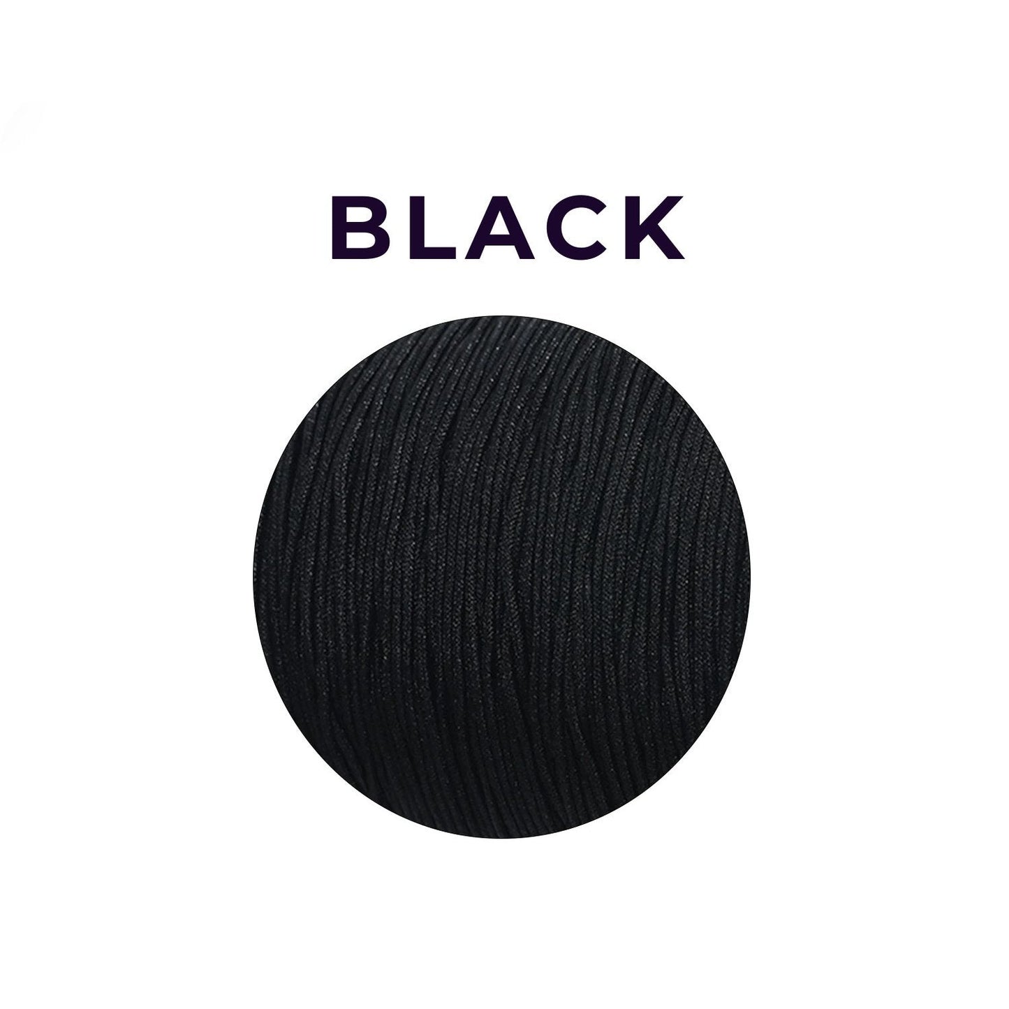 Personalized Bubble Diamond Name Layered Rope Bracelet