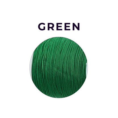 Personalized Bubble Diamond Name Layered Rope Bracelet