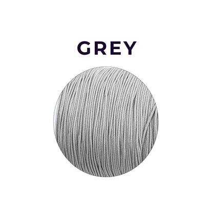 Personalized Bubble Diamond Name Layered Rope Bracelet