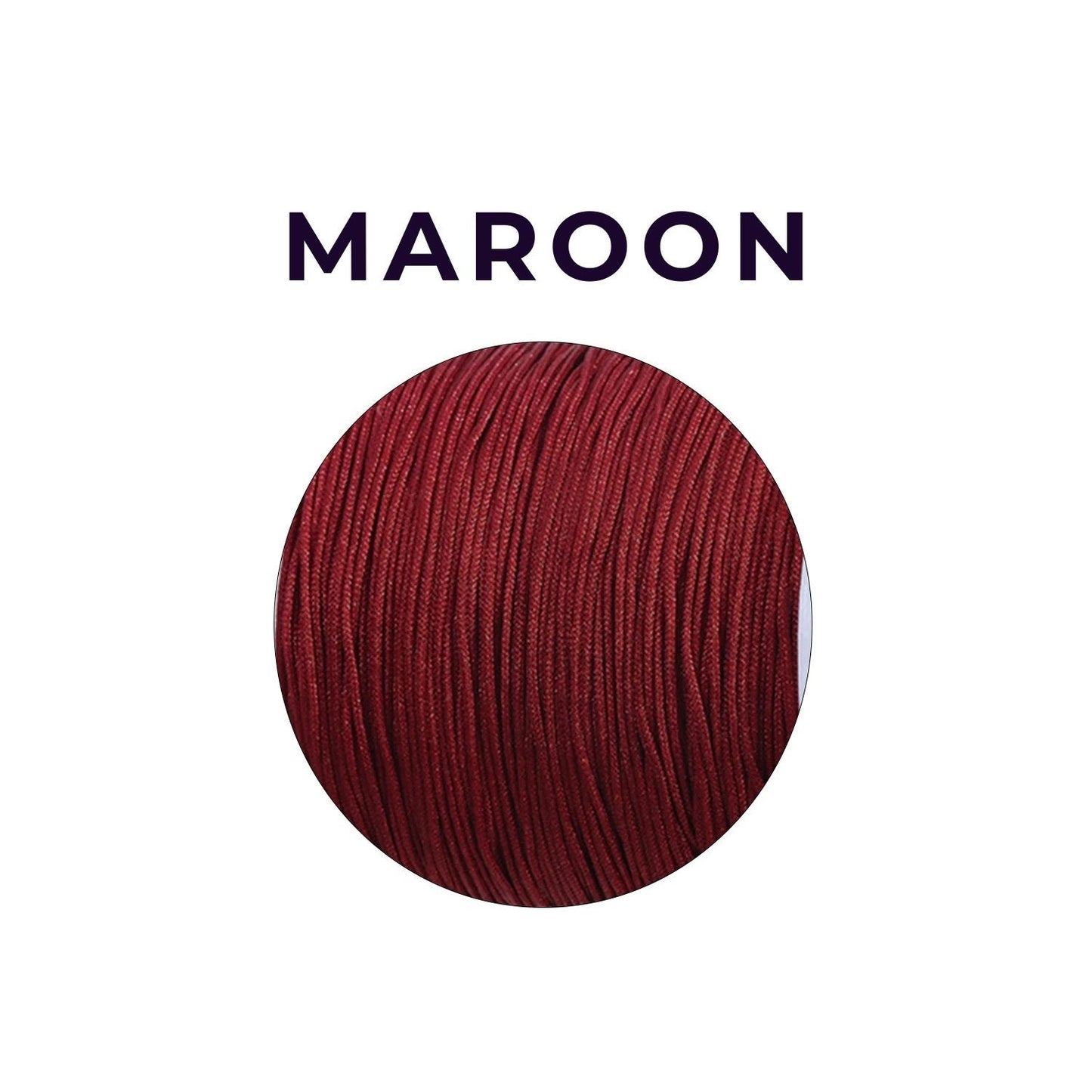 Personalized Bubble Diamond Name Layered Rope Bracelet