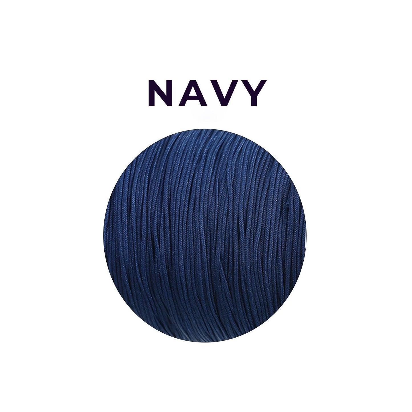 Personalized Bubble Name Layered Rope Bracelet