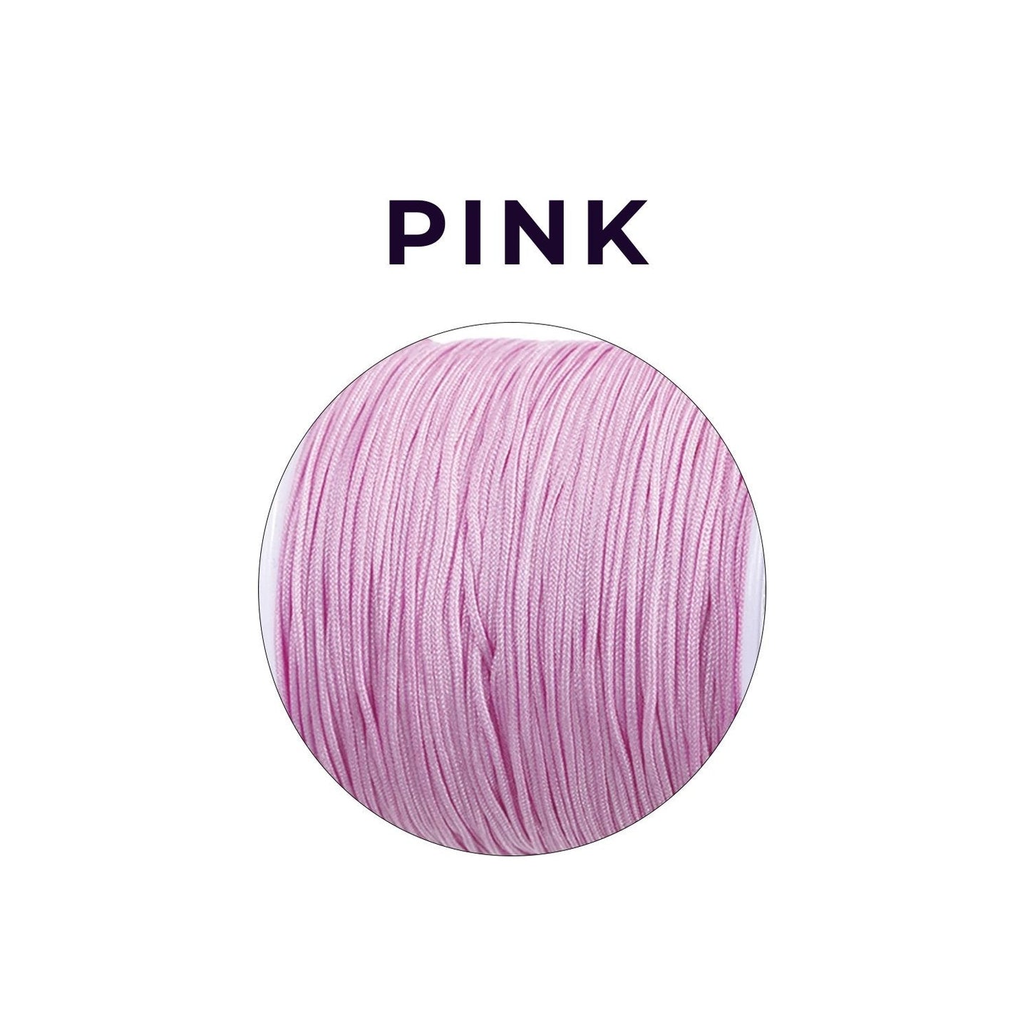 Personalized Bubble Name Layered Rope Bracelet