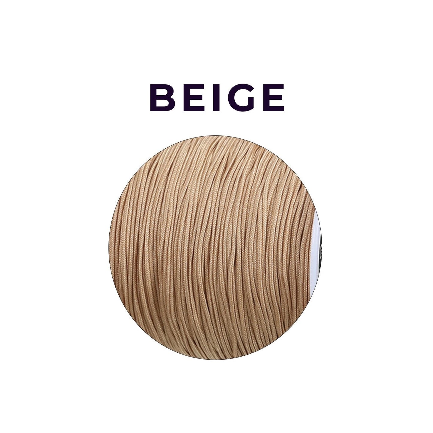 Personalized Bubble Name Layered Rope Bracelet