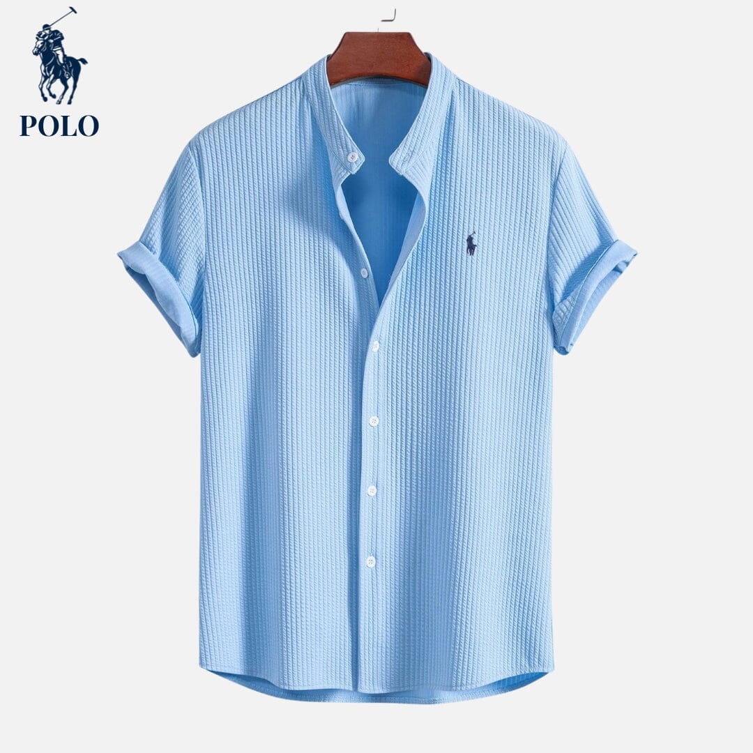 Polo Hampton Collar Shirt