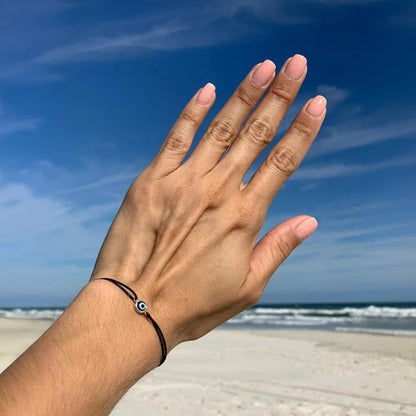 Protective Minimal Evil Eye Bracelets