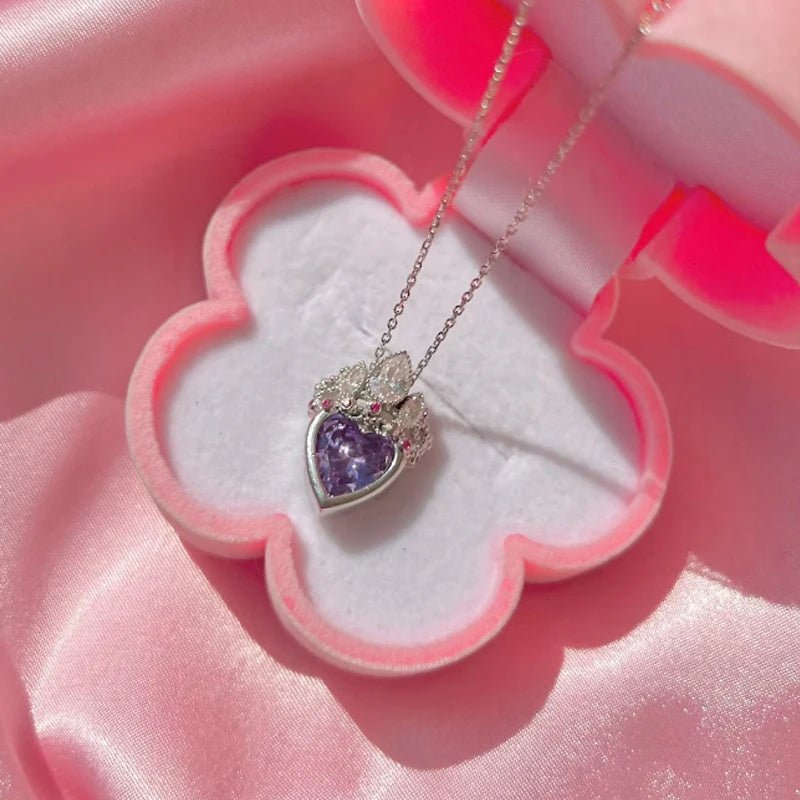 Rapunzel Crown Inspired Necklaces and Rings