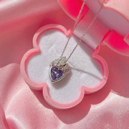 Rapunzel Crown Inspired Necklaces and Rings