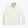 RL Luxury Jersey Quarter-Zip Pullover