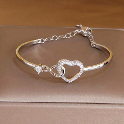 Romantic Eternal Infinite Love Bracelet