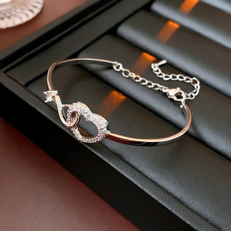 Romantic Eternal Infinite Love Bracelet