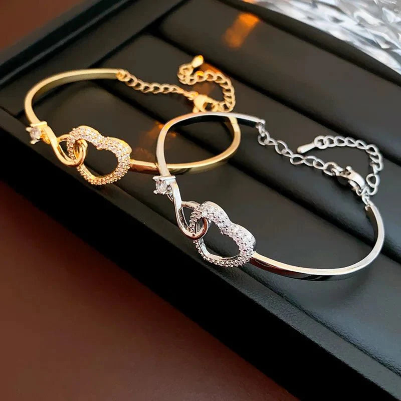 Romantic Eternal Infinite Love Bracelet