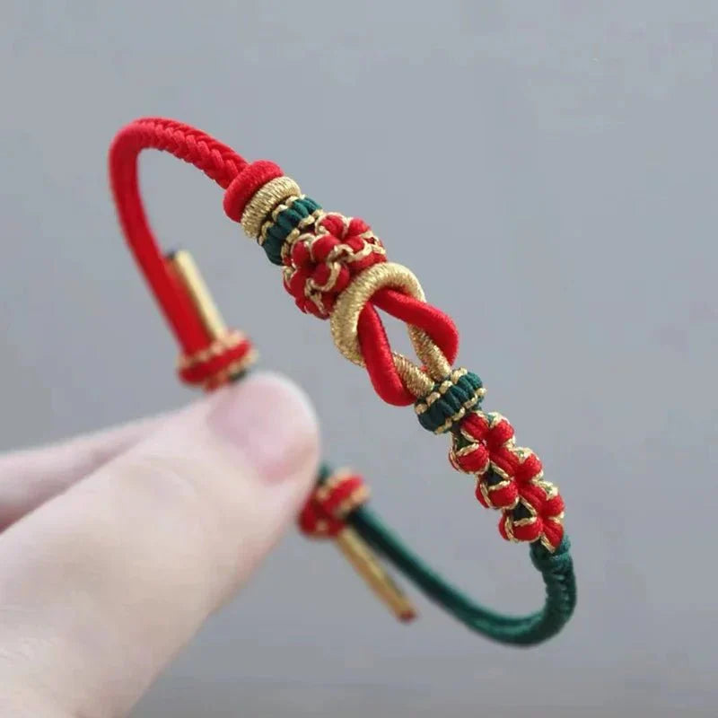 Romantic Rope Knot Bracelet