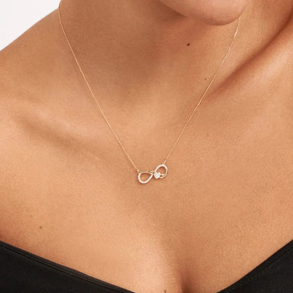 S925 Eternal Love Necklace