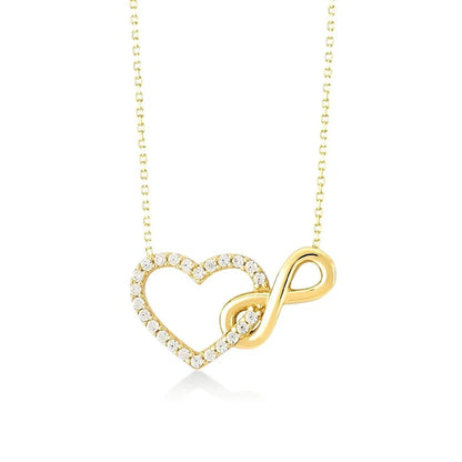 S925 Eternal Love Necklace
