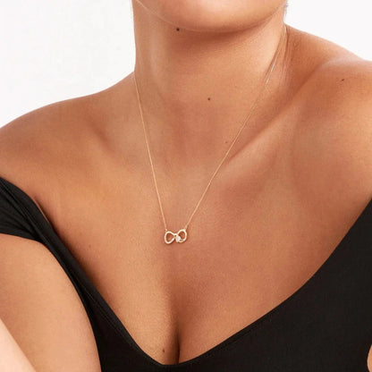 S925 Eternal Love Necklace