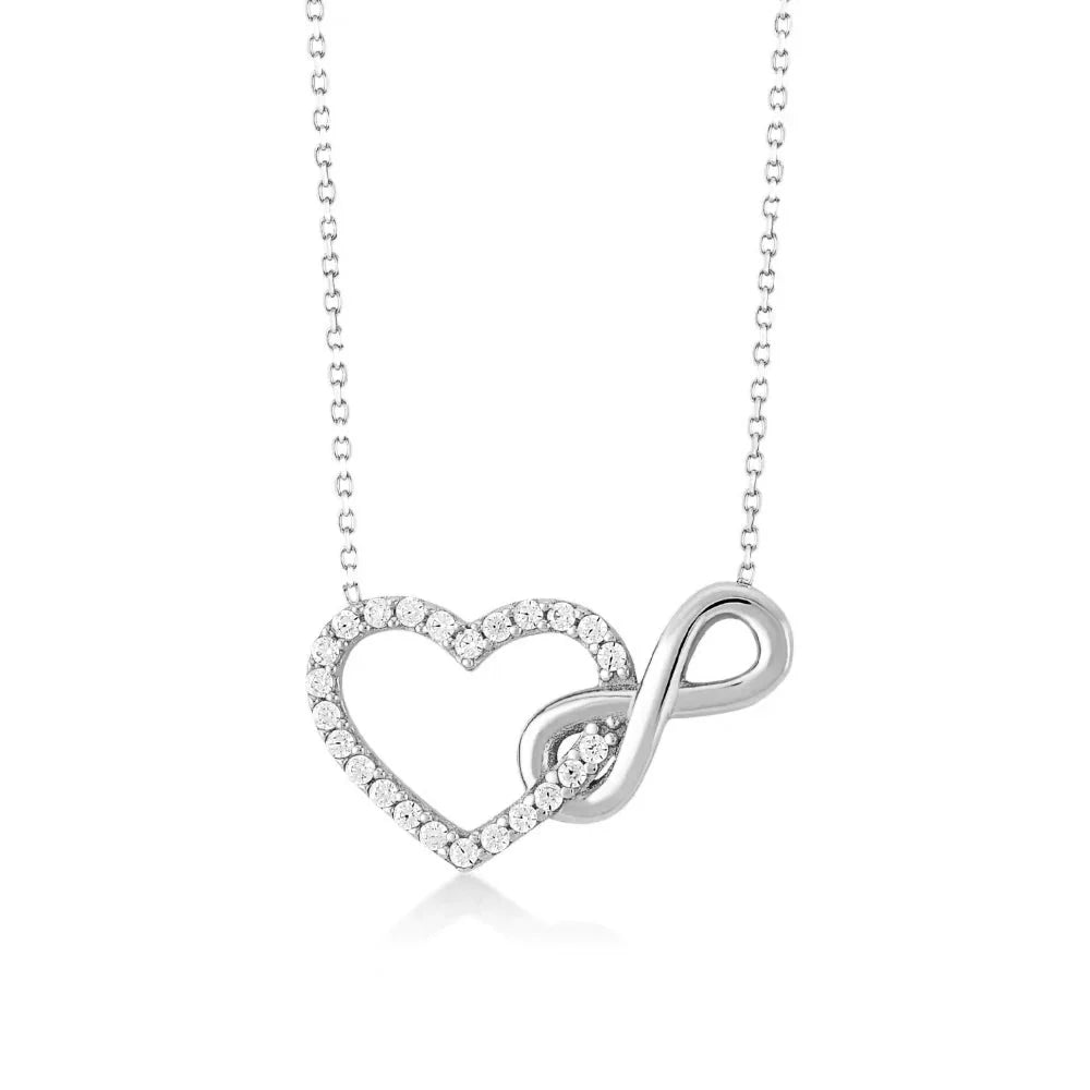 S925 Eternal Love Necklace
