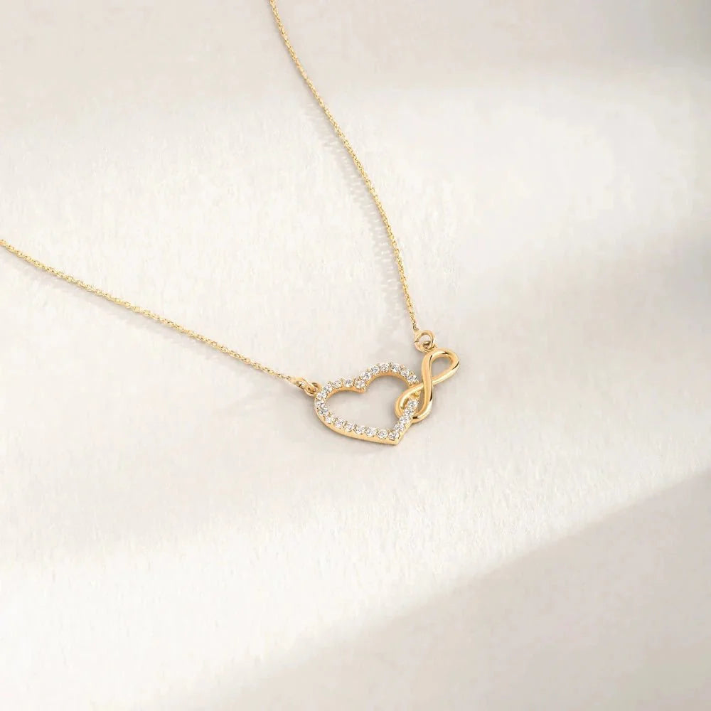 S925 Eternal Love Necklace