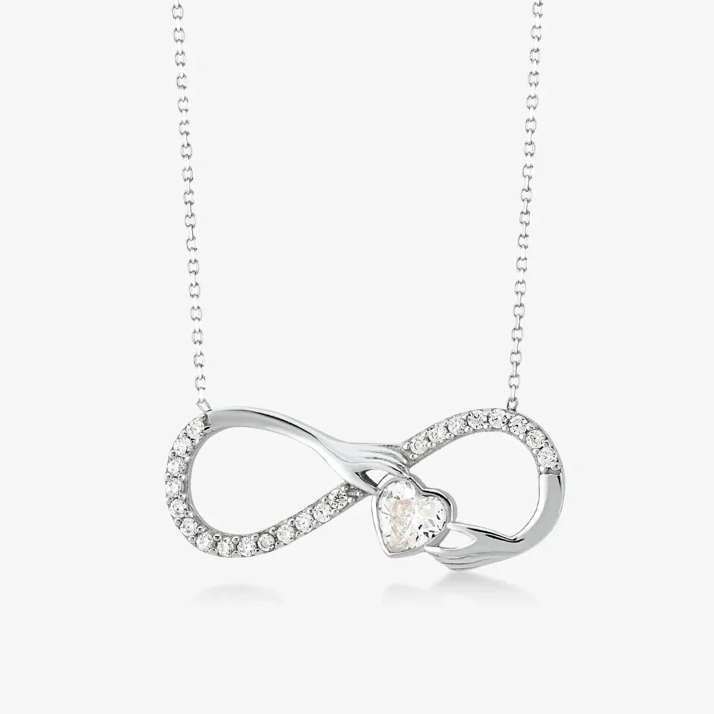 S925 Eternal Love Necklace