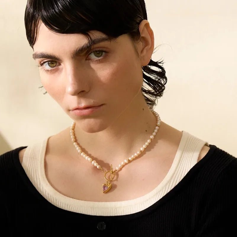 Seraphine Necklace