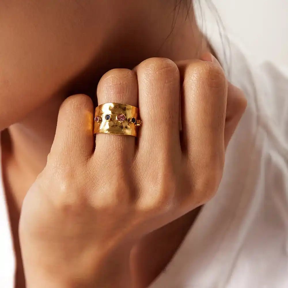 Solaris Ring