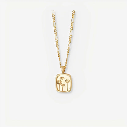 Soleia Bloom Pendant