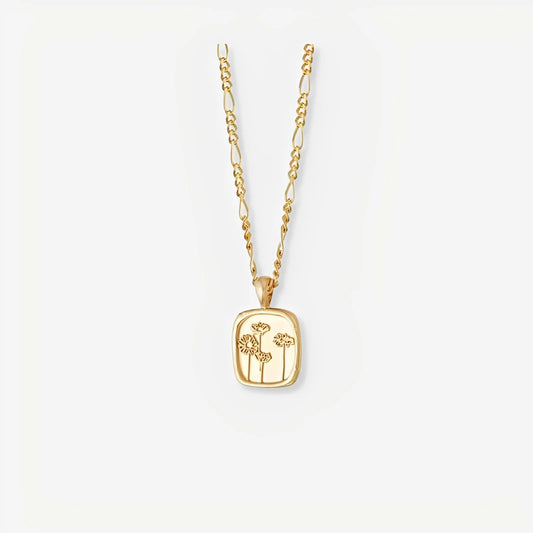 Soleia Bloom Pendant