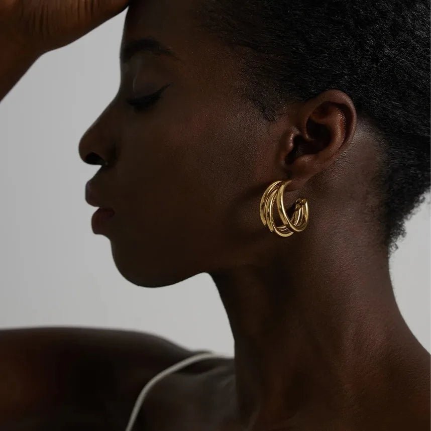 Solvane Earrings