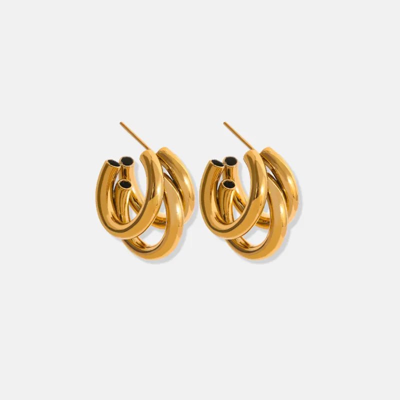 Solvane Earrings