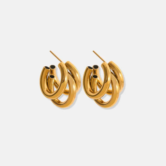 Solvane Earrings