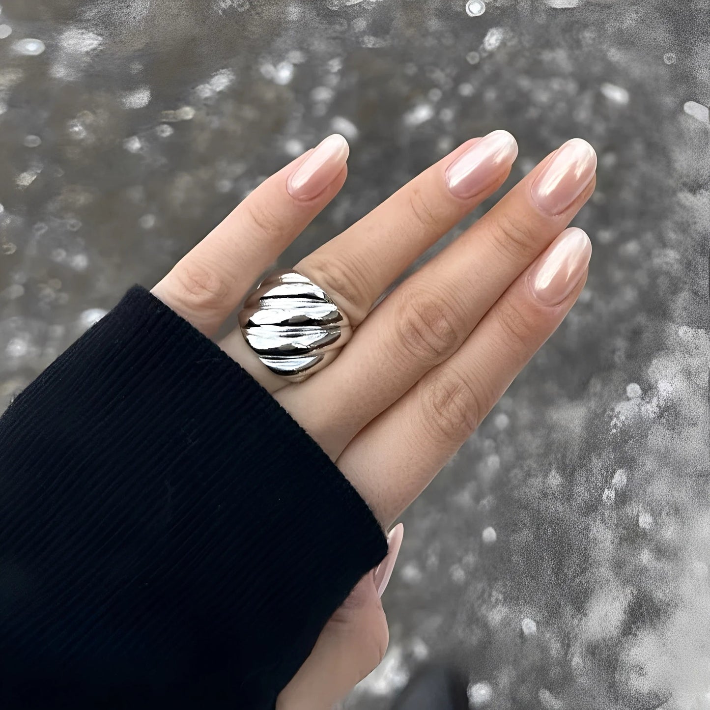 Stratto Ring