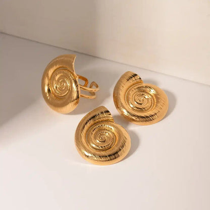 Tide Earrings