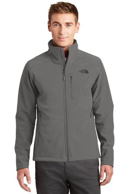 TNF  Apex Barrier Soft Shell Jacket.