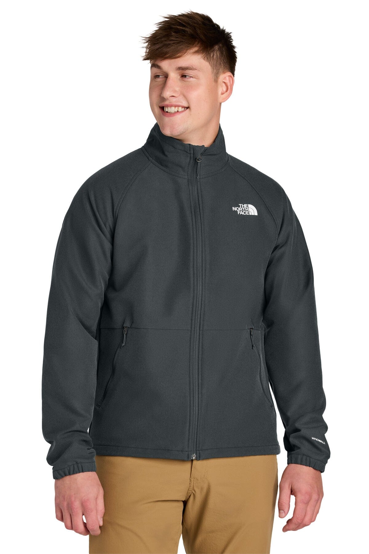 TNF Barr Lake Soft Shell Jacket NF0A8BUD