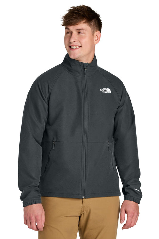 TNF Barr Lake Soft Shell Jacket NF0A8BUD