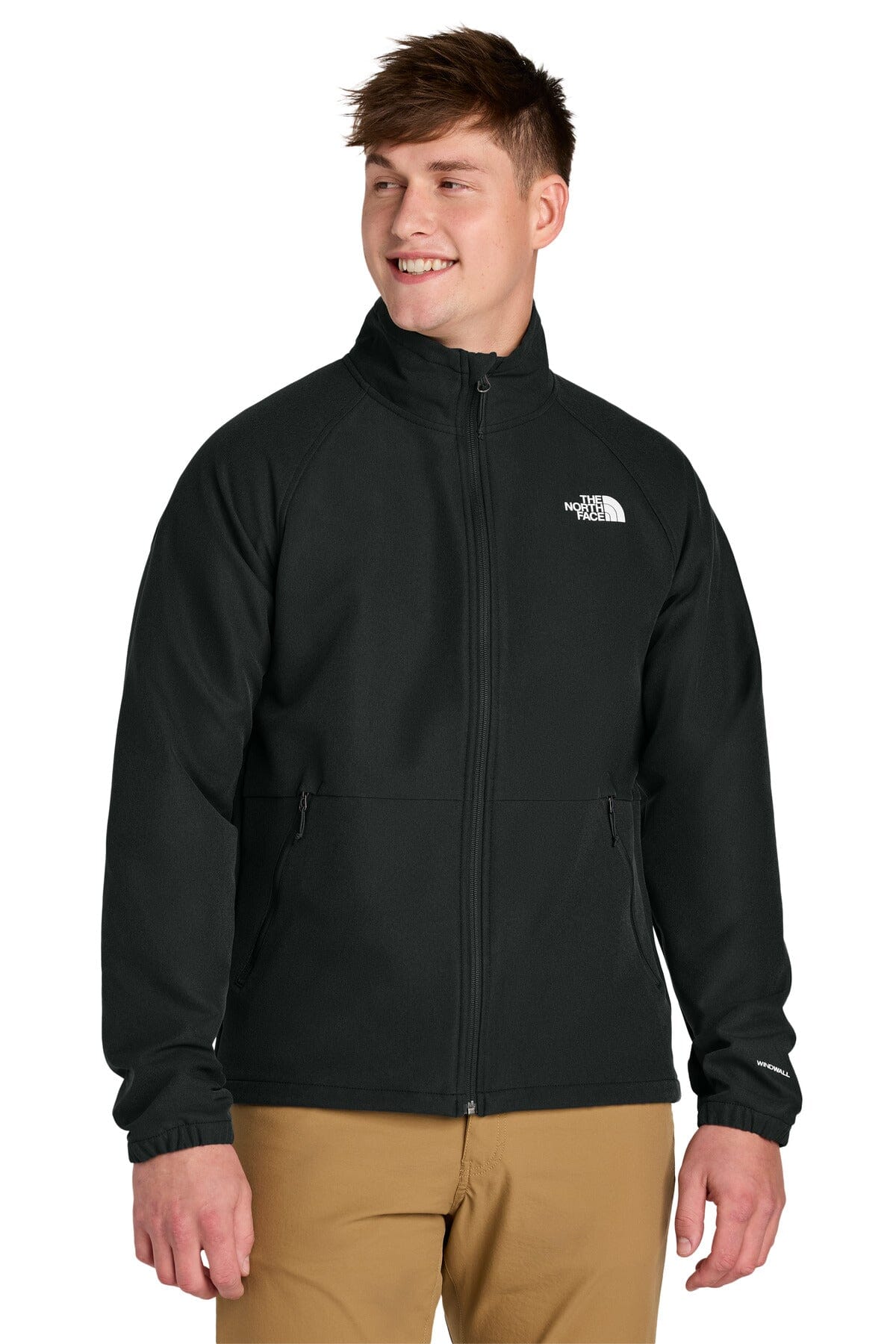 TNF Barr Lake Soft Shell Jacket NF0A8BUD