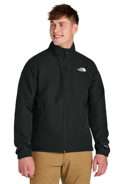 TNF Barr Lake Soft Shell Jacket NF0A8BUD