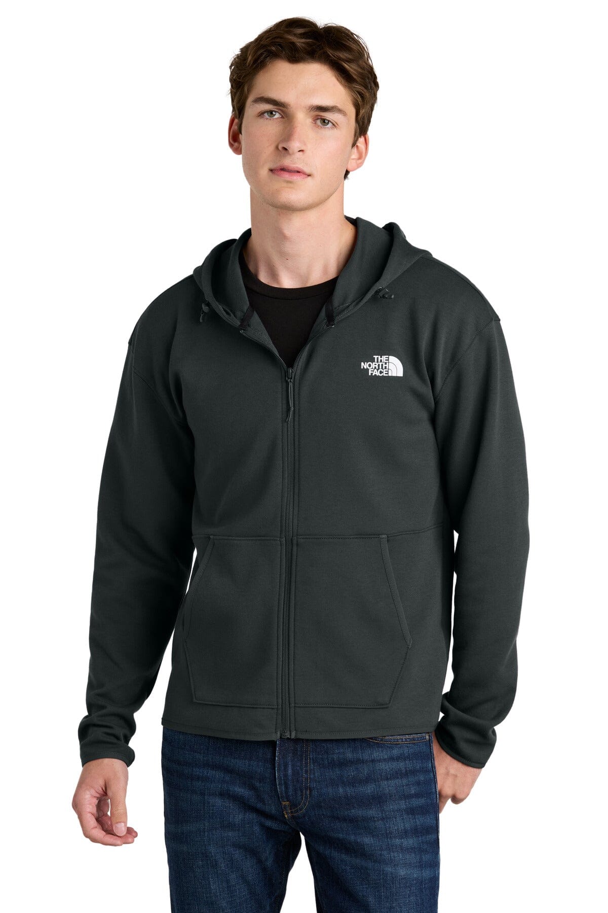 TNF Double-Knit Full-Zip Hoodie NF0A8BUS