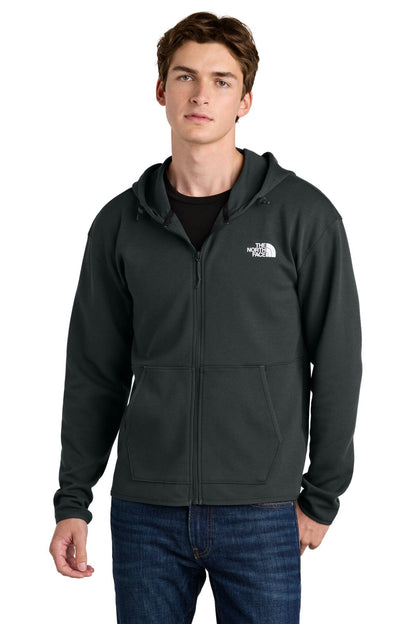 TNF Double-Knit Full-Zip Hoodie NF0A8BUS