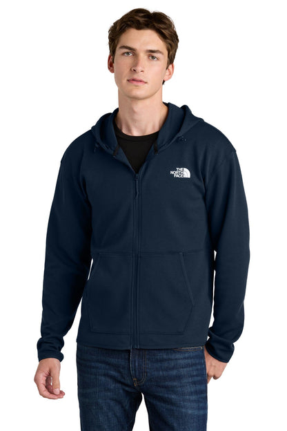TNF Double-Knit Full-Zip Hoodie NF0A8BUS
