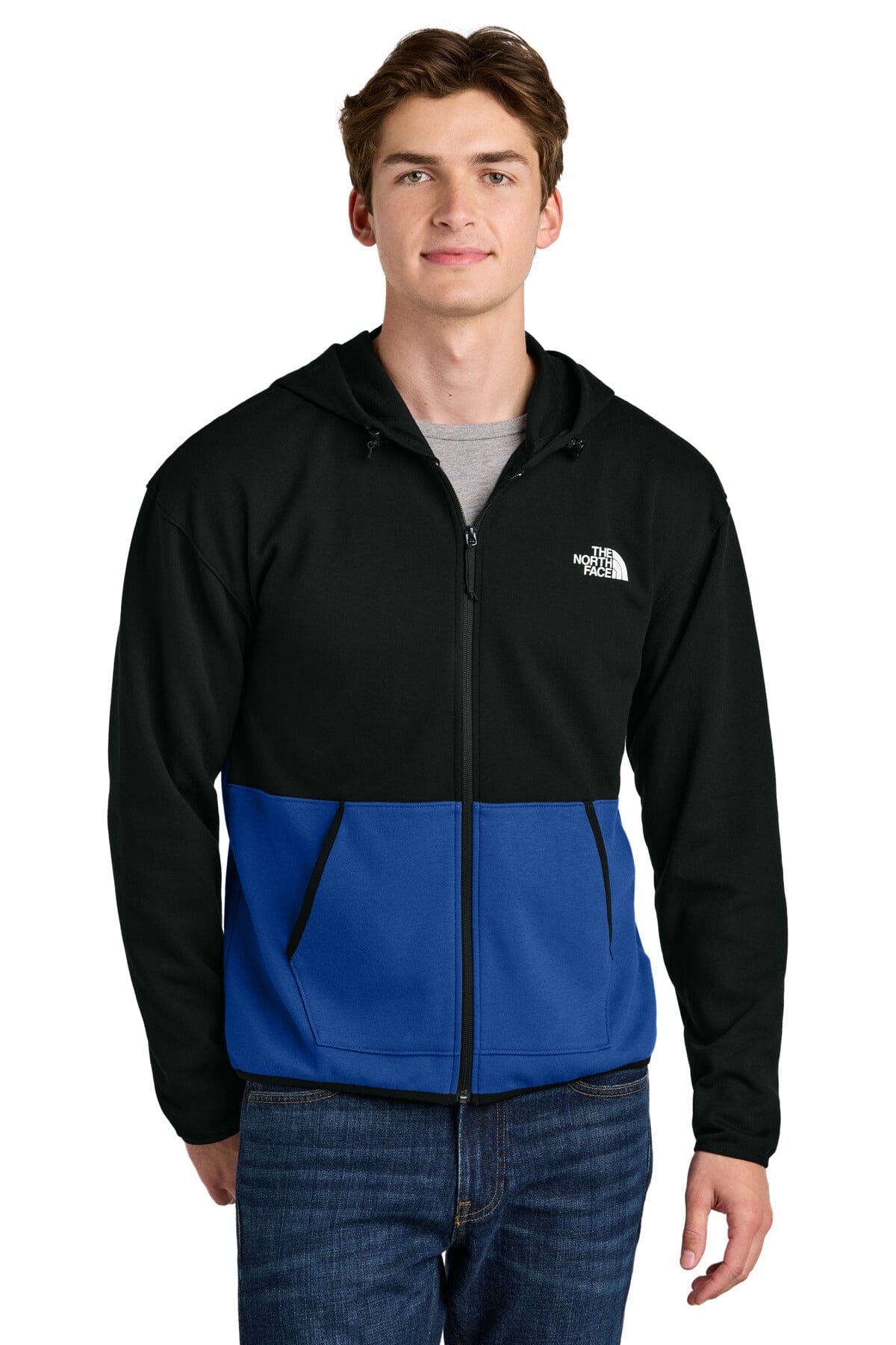 TNF Double-Knit Full-Zip Hoodie NF0A8BUS