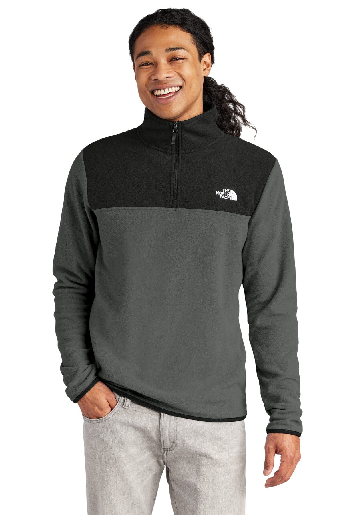 TNF Glacier 1/4-Zip Fleece NF0A7V4L