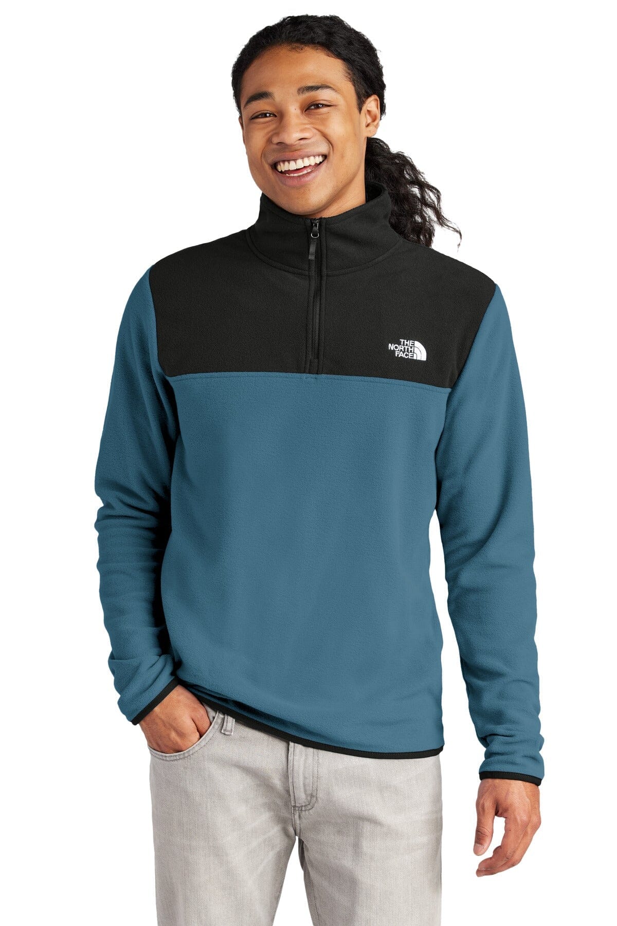 TNF Glacier 1/4-Zip Fleece NF0A7V4L