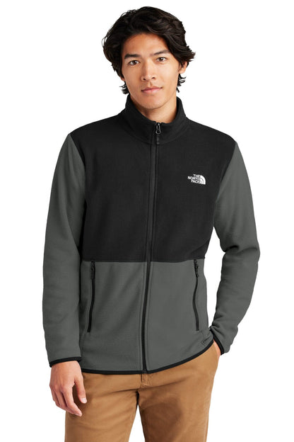 TNF Glacier Full-Zip Fleece Jacket NF0A7V4J