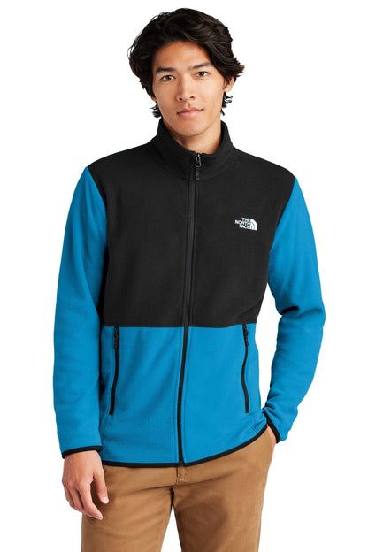 TNF Glacier Full-Zip Fleece Jacket NF0A7V4J