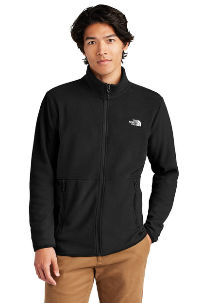 TNF Glacier Full-Zip Fleece Jacket NF0A7V4J