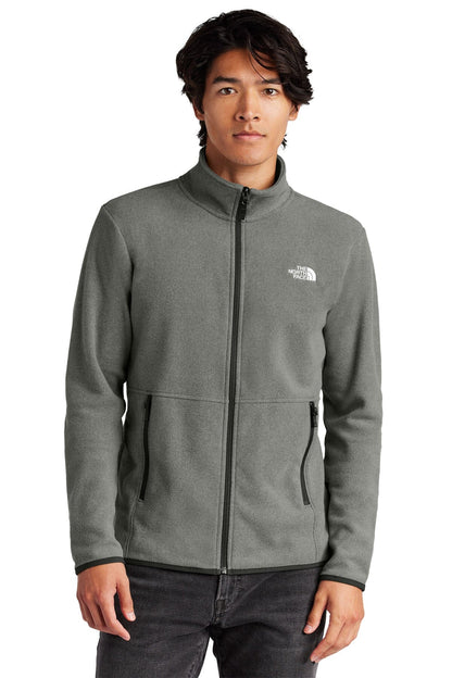 TNF Glacier Full-Zip Fleece Jacket NF0A7V4J