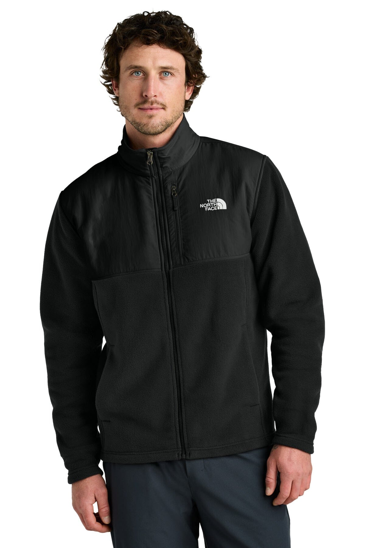 TNF Highest Peak Full-Zip Fleece Jacket NF0A8BUQ