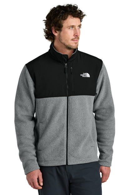 TNF Highest Peak Full-Zip Fleece Jacket NF0A8BUQ